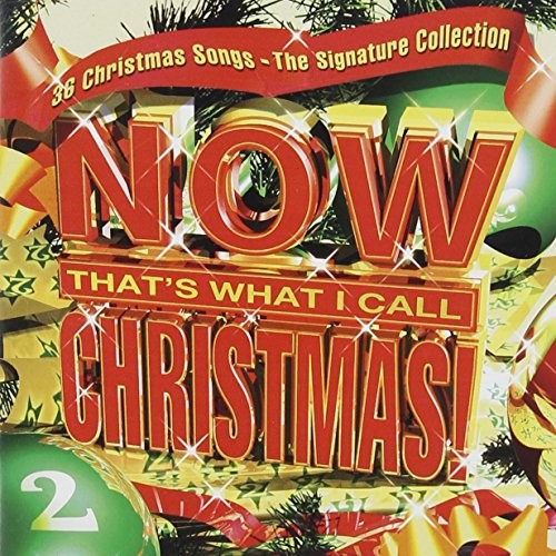 Now Thats What I Call Christmas 2 - Audio CD By Various Artists - GOOD