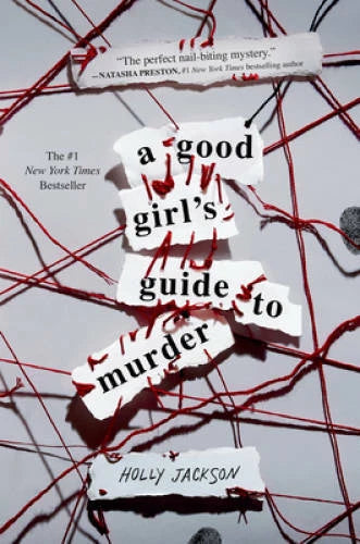 A Good Girl's Guide to Murder - Paperback By Jackson, Holly - GOOD