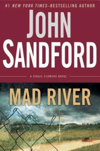 Mad River (A Virgil Flowers Novel) - Hardcover By Sandford, John - VERY GOOD