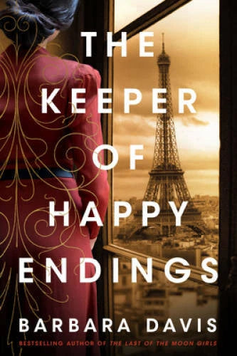 The Keeper of Happy Endings - Paperback By Davis, Barbara - GOOD