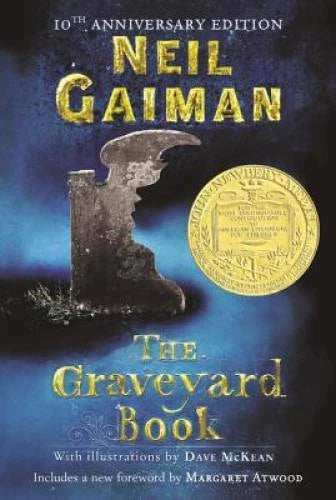 The Graveyard Book - Paperback By Gaiman, Neil - VERY GOOD