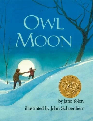 Owl Moon - Hardcover By Jane Yolen - GOOD