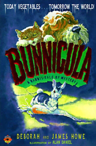 Bunnicula: A Rabbit-Tale of Mystery - Paperback By Howe, Deborah - GOOD
