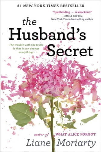 The Husband's Secret - Hardcover By Moriarty, Liane - GOOD