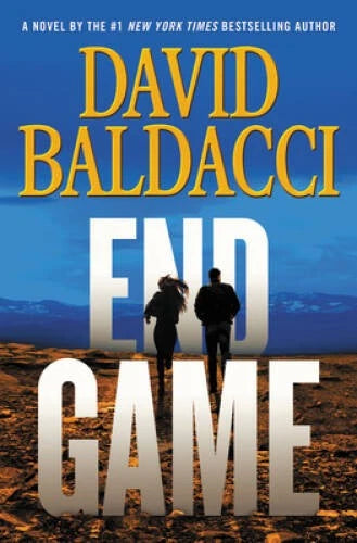 End Game (Will Robie Series) - Hardcover By Baldacci, David - VERY GOOD