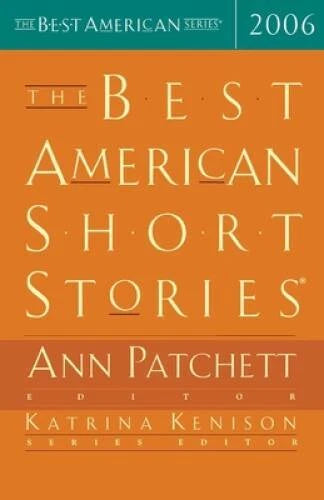 The Best American Short Stories 2006 (The Best American Series) - VERY GOOD