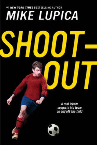 Shoot-Out - Paperback By Lupica, Mike - VERY GOOD