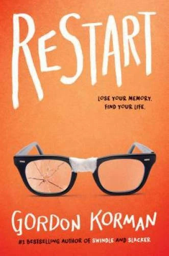 Restart - Hardcover By Korman, Gordon - GOOD