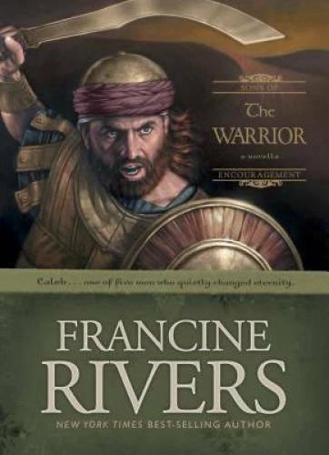 The Warrior: Caleb (Sons of Encouragement Series #2) - Hardcover - VERY GOOD
