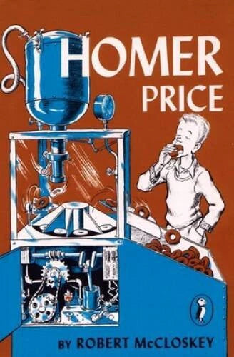Homer Price - Paperback By McCloskey, Robert - GOOD
