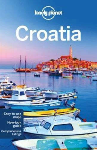 Lonely Planet Croatia (Travel Guide) - Paperback By Lonely Planet - GOOD