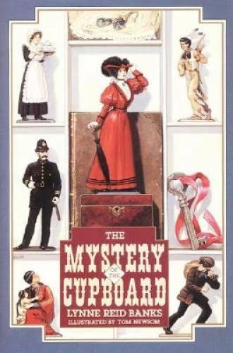 The Mystery of the Cupboard - Hardcover By Banks, Lynne Reid - GOOD