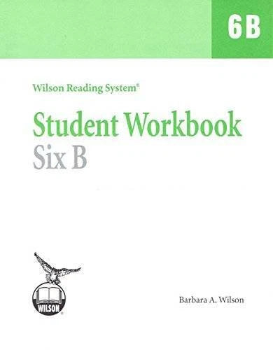 Wilson Reading System Student Reader Two - Paperback By Wilson, Barbara A - GOOD