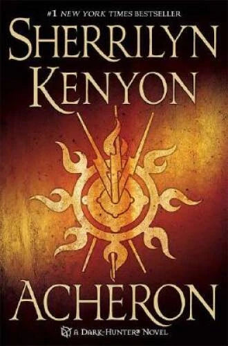 Acheron (Dark-Hunter, Book 12) - Hardcover By Kenyon, Sherrilyn - GOOD