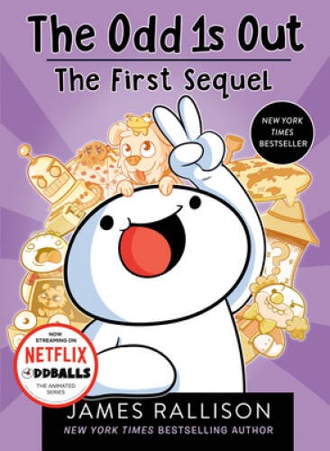 The Odd 1s Out: The First Sequel - Paperback By Rallison, James - GOOD