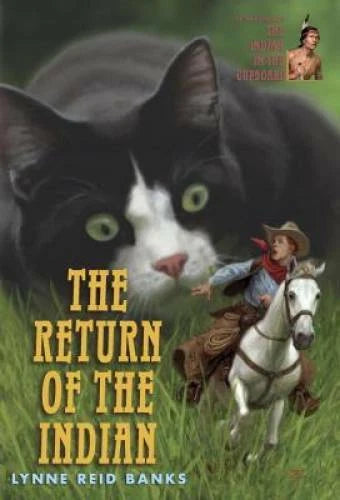 The Return of the Indian (The Indian in the Cupboard) - Paperback - GOOD