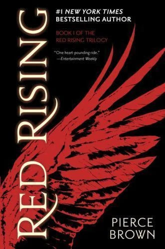 Red Rising - Paperback By Pierce Brown - GOOD