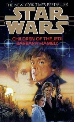 Children of the Jedi (Star Wars) - Mass Market Paperback - GOOD