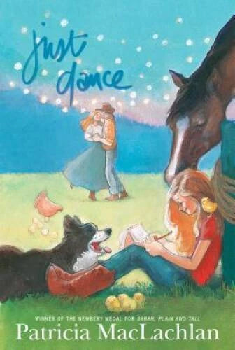 Just Dance - Paperback By MacLachlan, Patricia - VERY GOOD
