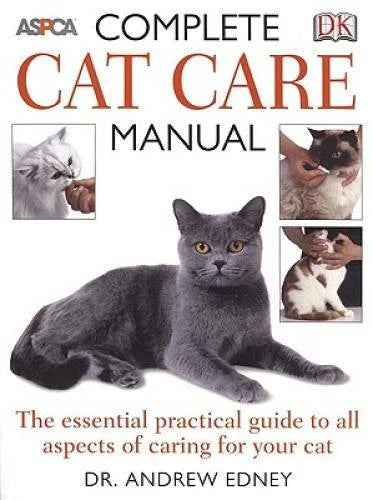 Complete Cat Care Manual - Paperback By Fogle, Bruce - VERY GOOD