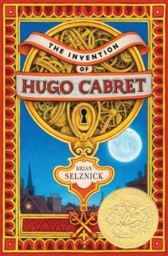 The Invention of Hugo Cabret - Hardcover By Selznick, Brian - VERY GOOD
