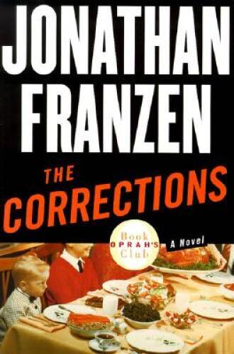 The Corrections - Hardcover By Jonathan Franzen - VERY GOOD