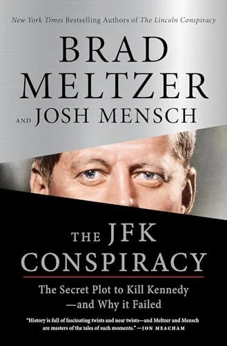 The JFK Conspiracy The Secret - GOOD