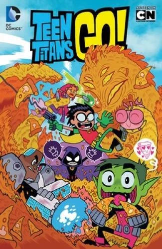 Teen Titans Go! Vol. 1: Party, Party! - Paperback By Fisch, Sholly - GOOD