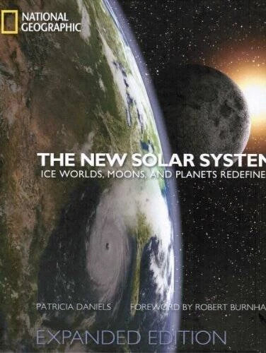 The New Solar System: Ice Worlds, Moons, and Planets Redefined - GOOD