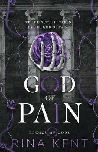 God of Pain: Special Edition Print (Legacy of Gods Special Edition) - GOOD