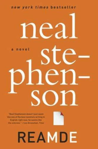 Reamde: A Novel - Paperback By Stephenson, Neal - GOOD