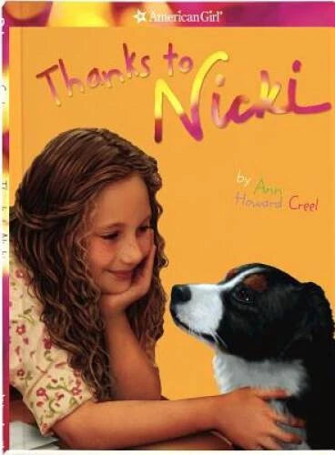 Thanks to Nicki (American Girl (Quality)) - Paperback - VERY GOOD