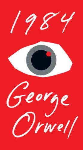 1984 (Signet Classics) - Mass Market Paperback By George Orwell - VERY GOOD