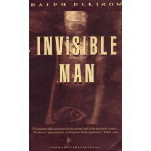 Invisible Man - Paperback By Ellison, Ralph - GOOD