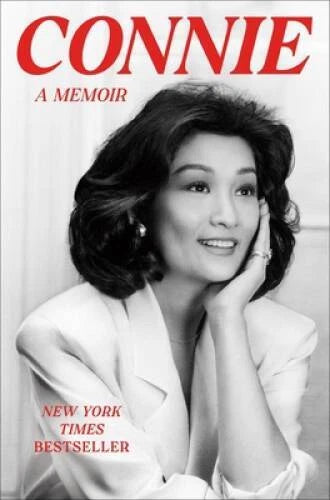 Connie: A Memoir - Hardcover By Chung, Connie - VERY GOOD