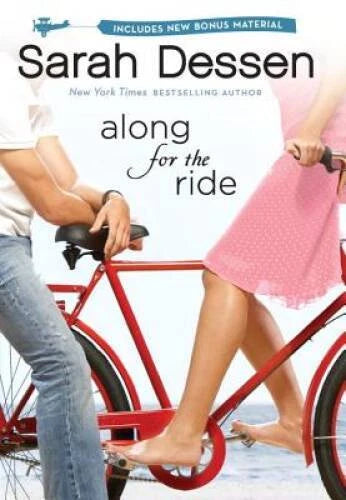 Along for the Ride - Hardcover By Dessen, Sarah - GOOD