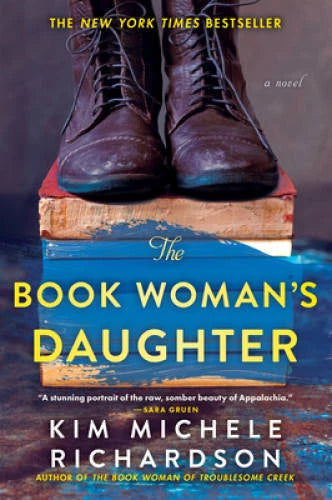 The Book Womans Daughter: A Novel - Paperback By Richardson, Kim Michele - GOOD
