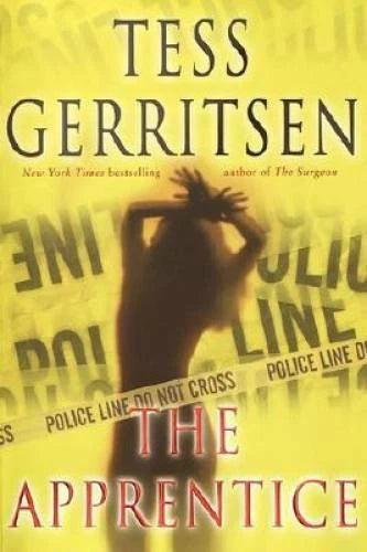 The Apprentice - Hardcover By Gerritsen, Tess - VERY GOOD