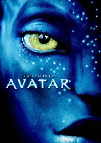 Avatar (Original Theatrical Edition) - DVD - VERY GOOD