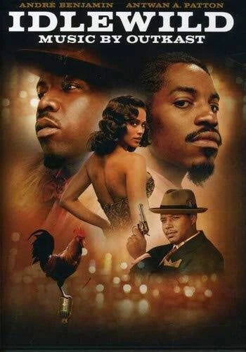 Idlewild (Widescreen Edition) - DVD - GOOD