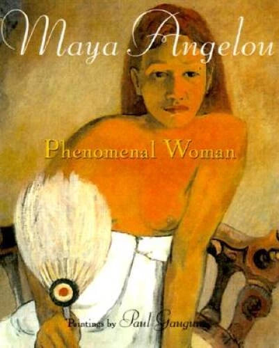 Phenomenal Woman - Hardcover By Angelou, Maya - GOOD