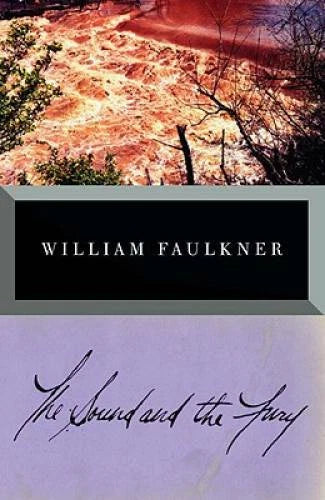 The Sound and the Fury: The Corrected Text - Paperback - VERY GOOD