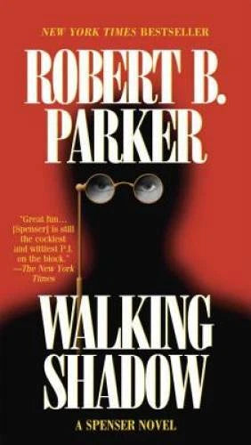 Walking Shadow (Spenser) - Mass Market Paperback By Parker, Robert B. - GOOD