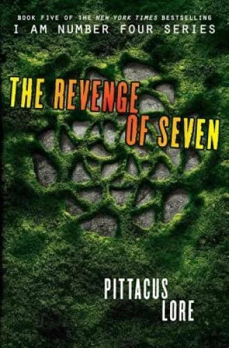 The Revenge of Seven (Lorien Legacies) - Paperback By Lore, Pittacus - VERY GOOD