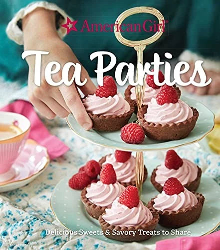 American Girl Tea Parties: Del - GOOD