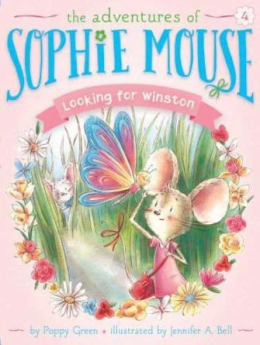 Looking for Winston (The Adventures of Sophie Mouse) - Paperback - GOOD