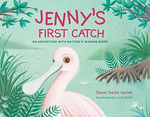 Jennys First Catch: An Advent - VERY GOOD
