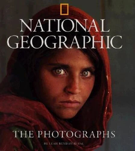 National Geographic: The Photographs - Imitation Leather - GOOD