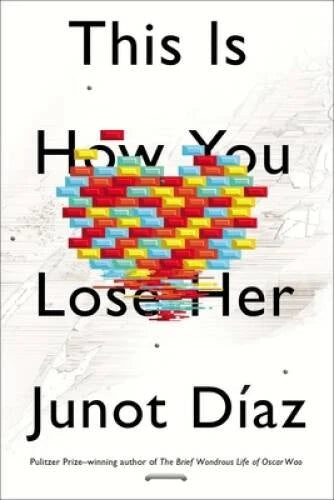 This Is How You Lose Her - Hardcover By DÃaz, Junot - VERY GOOD