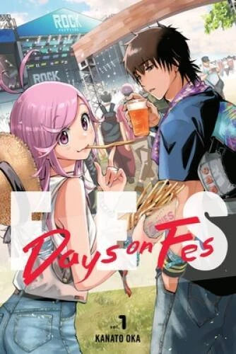 Days on Fes, Vol 1 (Days on Fes, 1) - Paperback By Oka, Kanato - GOOD